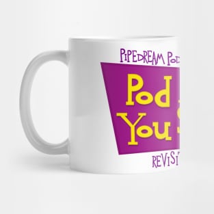 Pod Made You Special - Revisiting VeggieTales Mug